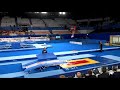 PADILLA Ruben (USA) M - 2019 Trampoline Worlds, Tokyo (JPN) - Qualification Double Mini R2