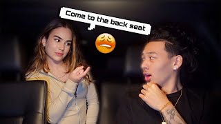 Leading My Boyfriend On Then REJECTING Him Prank🤣😈 *almost cries*