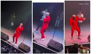 Show ya Harmonize nchini Marekani