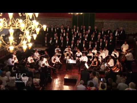 Concerto Orquestra Clássica do Centro e Coro dos Antigos Orfeonistas da UC