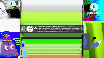 Preview 2 PPGVE Effects In X Is Going Weirdness Every Cubed