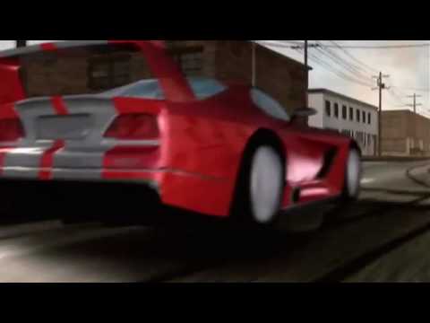 Test Drive Overdrive - Opening - PS2/Xbox