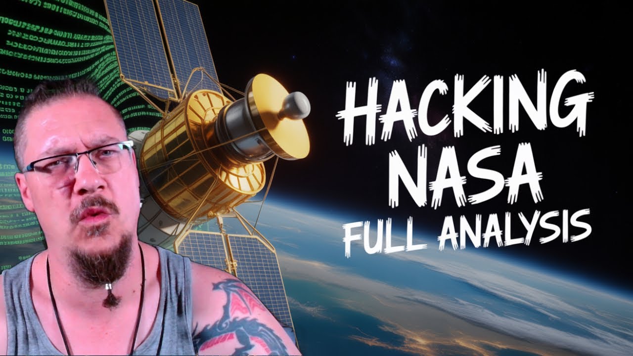 Der größte Hack gegen die NASA – Vollständige Analyse