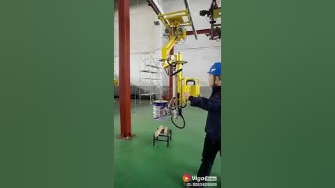 TONGLI— Gantry Manipulator