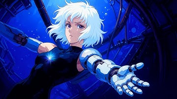 Lunara YumeRai – LOST CONTROL // Cyberpunk, Synthwave, Retrowave, Vaporwave, Chillwave