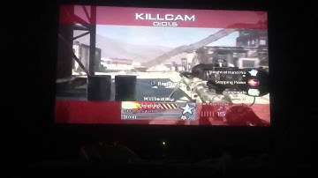 1v1 QS Pm Mw2 Uav Hack:D