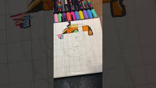 Drawing Kenny From South Park In Many Styles Zombie Effect