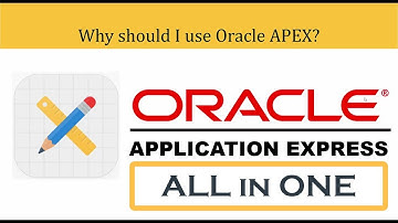 Oracle Apex All in One | Apex in One Hour