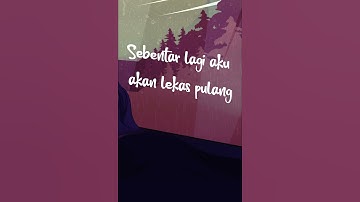 Nina - Kembali Padamu (Official Lyric Video) #shorts