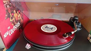 Mick Gordon - OST Wolfenstein New Colossus (Side E Vinyl Rip) (Laced Records)