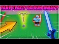 Capture The Flag Analysis, What Would YOU Do? (Roblox Bedwars)