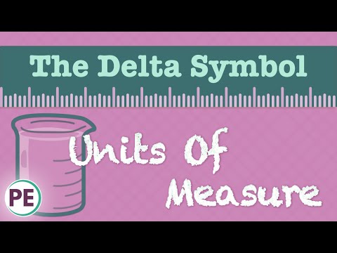 वीडियो: डेल्टा की गणना कैसे करें