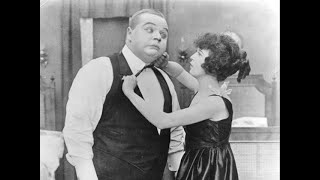 He Did and He Didn't (1916) Roscoe 'Fatty' Arbuckle, Mabel Normand