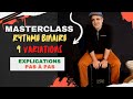 Masterclass   9 variations rythmes binaires  explications
