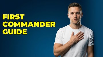 Who Is My First Commander In The Air Guard Unit?