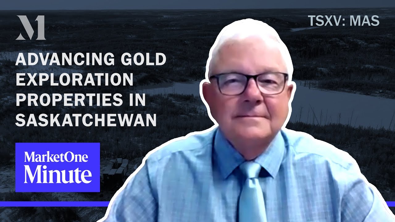 Supercharge your portfolio with MAS Gold