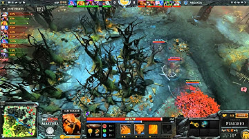 joinDOTA Masters XV   Vega vs NIP G1