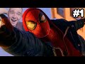 НОВИОТ СПАЈДЕРМЕН ПРИСТИГНА!! (Spider-Man: Miles Morales #1)