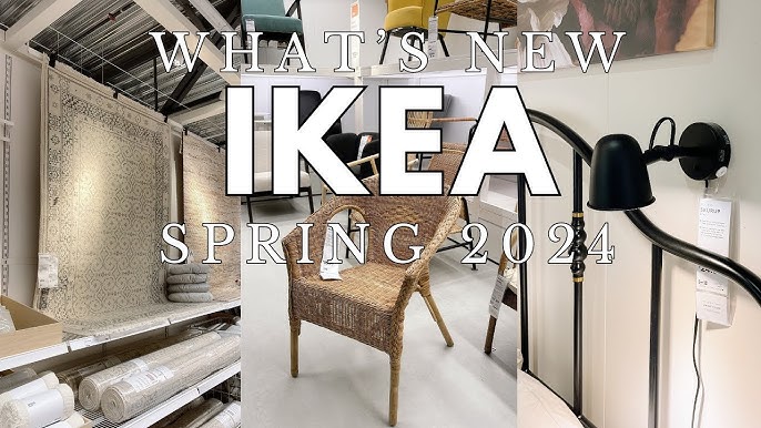 All the new things coming to Ikea in April