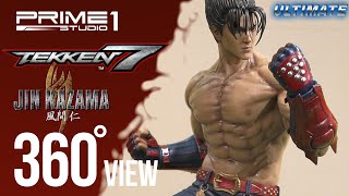 風間 仁 鉄拳7 | スタチュー | プライム1スタジオ