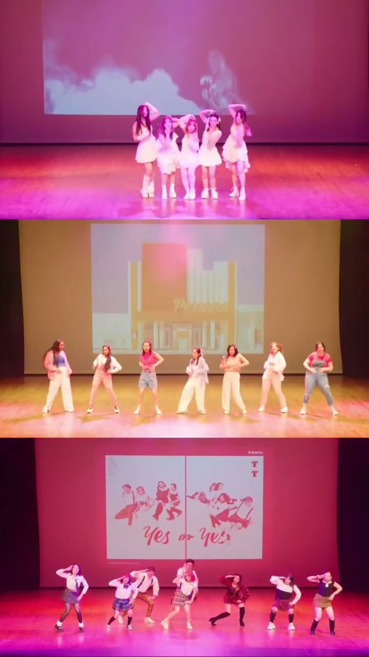 Yunik Dance Vancouver - YouTube