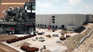 Worker death at Amazon construction site