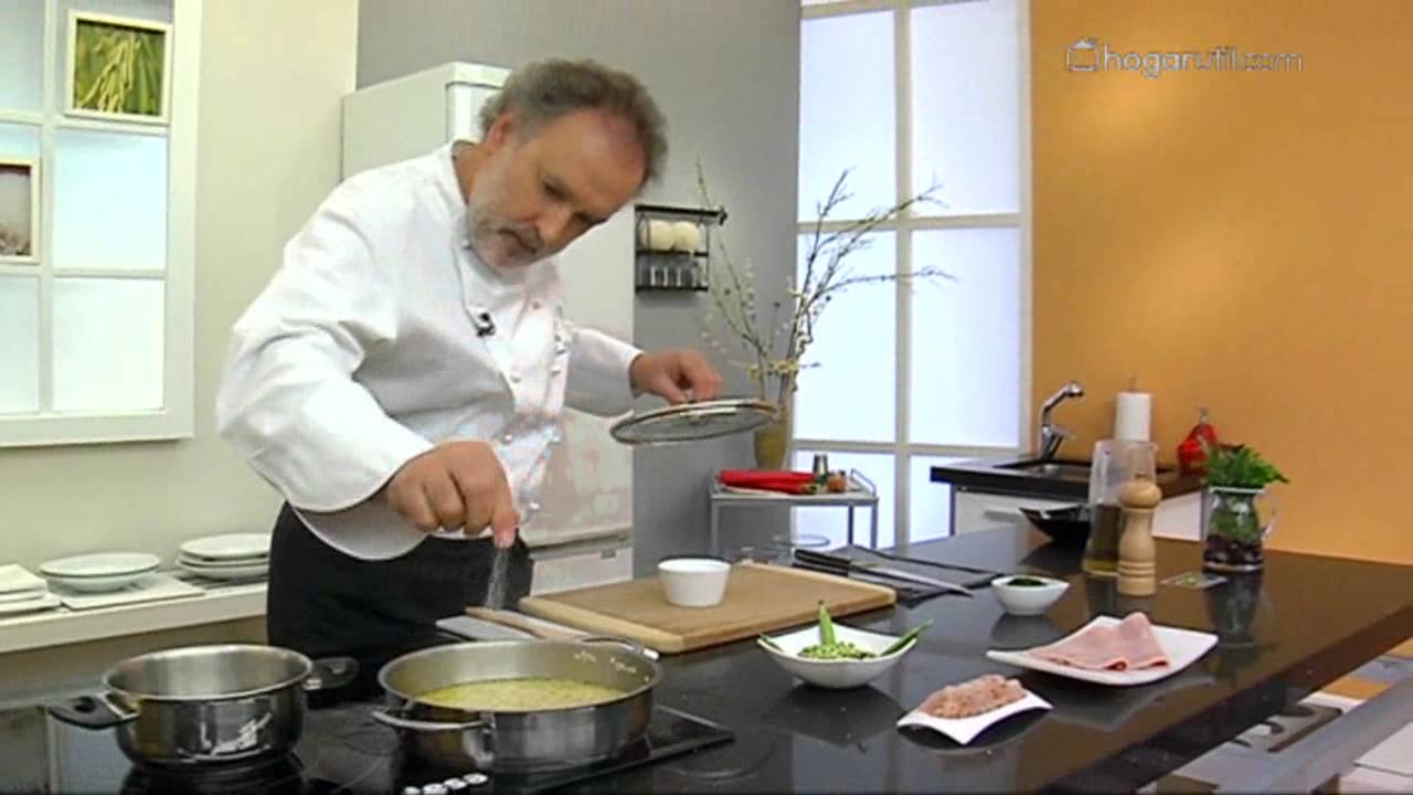 Arroz frito tres delicias · El cocinero casero - Arroces