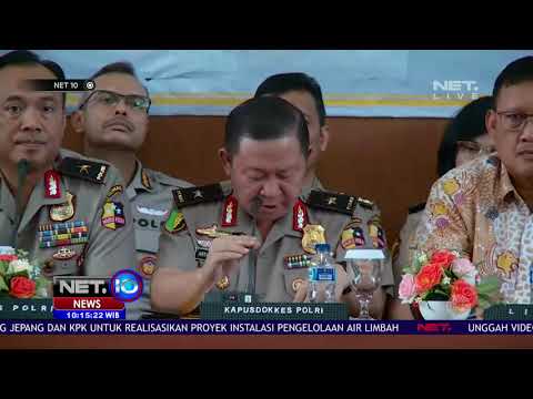 Konferensi Pers Proses
