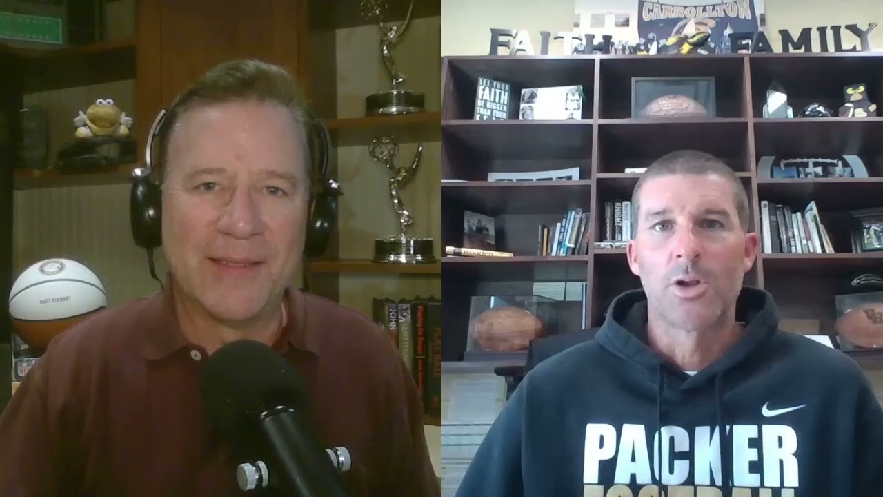 Matt Stewart Sports High School Football Podcast featuring Colquitt County Coach Sean Calhoun