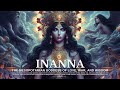 Inanna the mesopotamian goddess of love war and wisdom