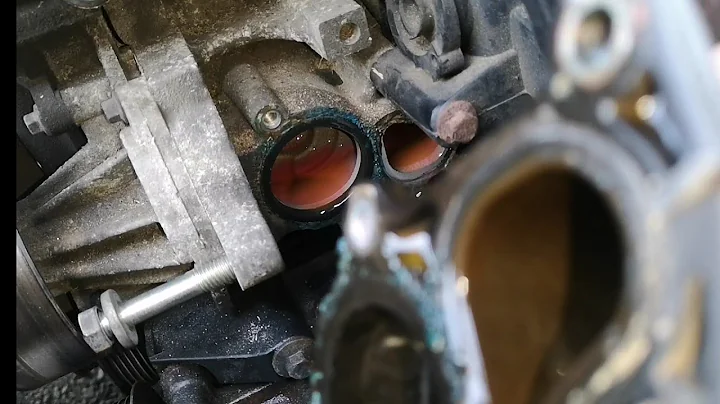 No THERMOSTAT in this car!! Overheating problem solved!