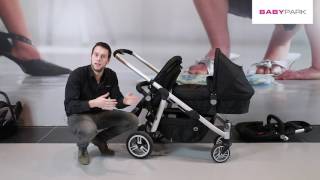 glas Integratie knop Top Mark 2 Combi stroller reviews, questions, dimensions | pushchair  experts advise @Strollberry