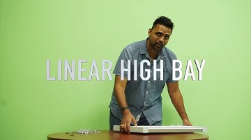 LINEAR HIGH BAY TRAINING VIDEO | LED PHANTOM DISTRIBUTION