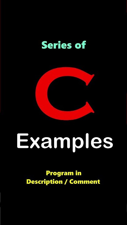 Inverted full pyramid of star in C program - YouTube