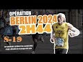 Road to berlin s18  double seuil 7 x 1000 midi  14 x 400 soir