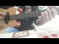 Tears in heaven guitar