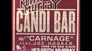 KEITH MURRAY OF DEFSQUAD - CANDY BAR FULL INST 2003