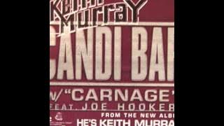 KEITH MURRAY OF DEFSQUAD - CANDY BAR FULL INST 2003