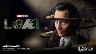 Natalie Holt - TVA Title Card | Loki: Season 2 SOUNDTRACK
