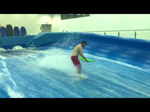 Wideo: „Surf” – park wodny w Bałtijsku