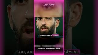 ARDA TURAN — Hayatı #Shorts