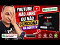 YouTube Não Abre ou Não Funciona na Roku TV? Veja Como Resolver Agora!