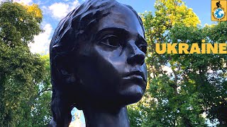 Память от Киева до Карпат в Украине