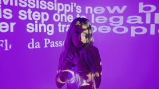 Brooke Eden - Outlaw Love (Visualizer)