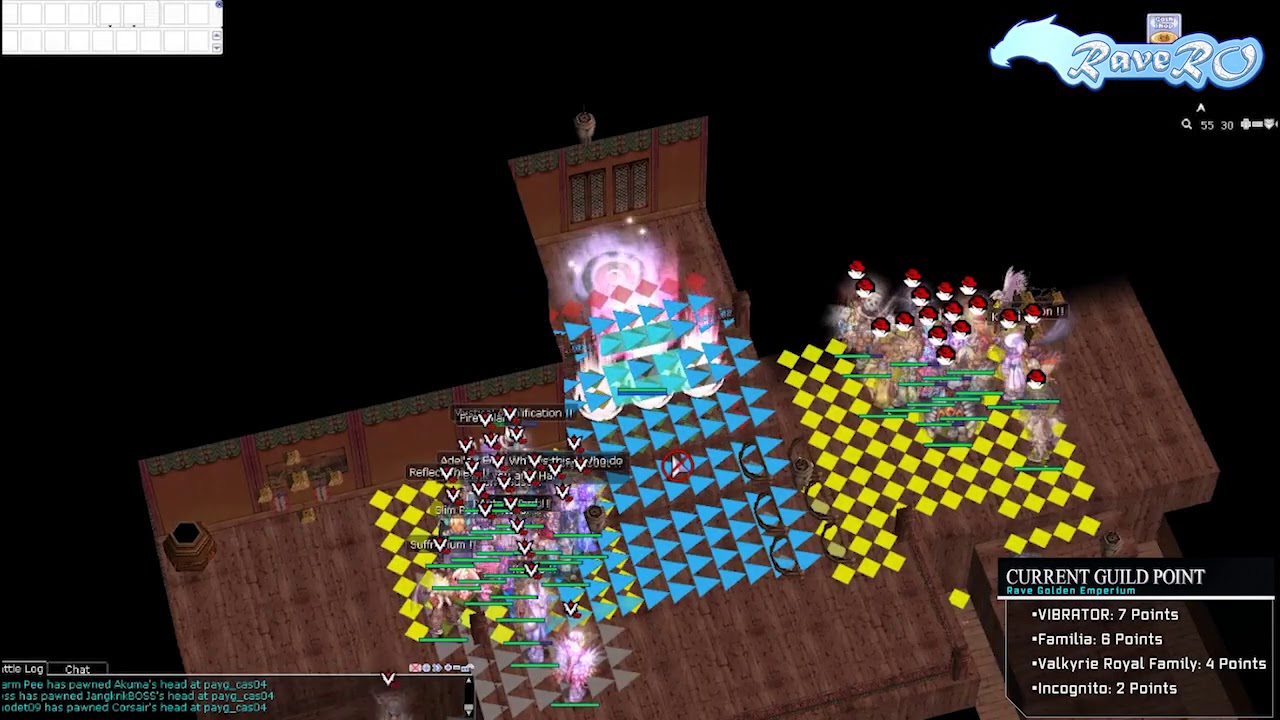 Rave Ragnarok Golden Emperium 7th Period [29 July 2020] - YouTube