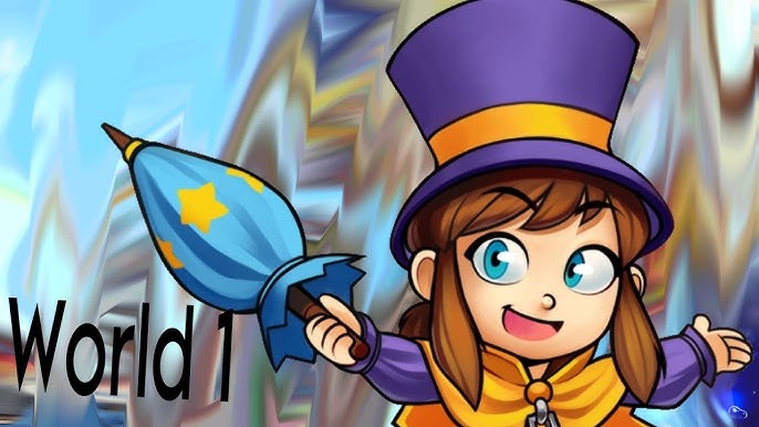 Hat Kid, A Hat in Time Wiki