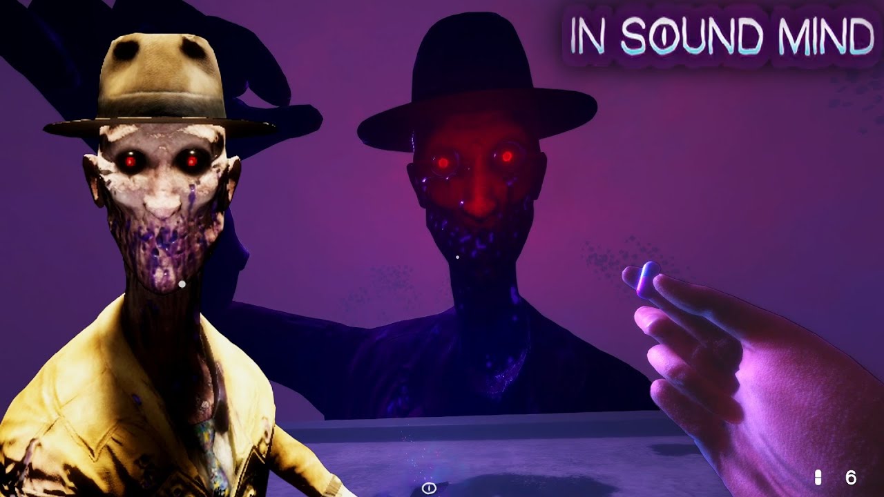 Confronting Agent Rainbow - In Sound Mind #11 Finale