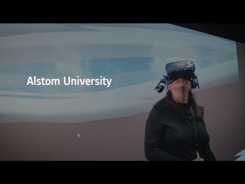 Alstom University