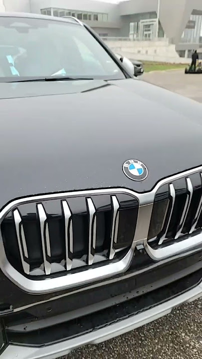 BMW X1 U11 