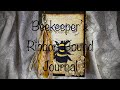 My Porch Prints Design Team Project - Beekeeper's Journal Flip Through SOLD Thank you!